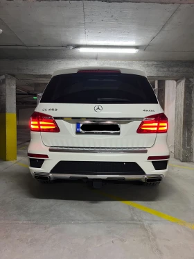 Mercedes-Benz GL 450 4.5 V8 Bi-Turbo | Mobile.bg    6