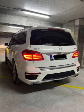 Mercedes-Benz GL 450 4.5 V8 Bi-Turbo | Mobile.bg    5