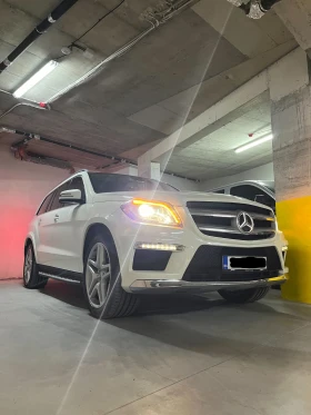    Mercedes-Benz GL 450 4.5 V8 Bi-Turbo