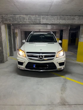     Mercedes-Benz GL 450 4.5 V8 Bi-Turbo