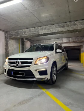     Mercedes-Benz GL 450 4.5 V8 Bi-Turbo