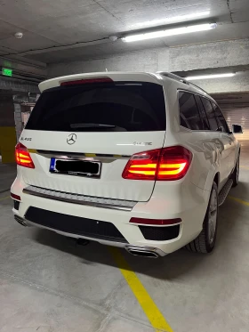 Mercedes-Benz GL 450 4.5 V8 Bi-Turbo | Mobile.bg    7