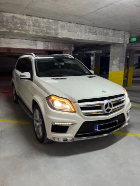     Mercedes-Benz GL 450 4.5 V8 Bi-Turbo