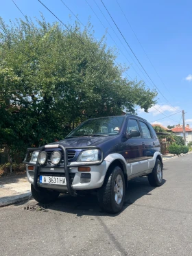 Daihatsu Terios | Mobile.bg    2