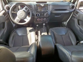 Обява за продажба на Jeep Wrangler UNLIMITED SPORT AWD/финансиране ~28 499 лв. - изображение 7