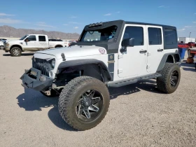     Jeep Wrangler UNLIMITED SPORT AWD/