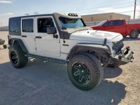 Обява за продажба на Jeep Wrangler UNLIMITED SPORT AWD/финансиране ~28 499 лв. - изображение 3