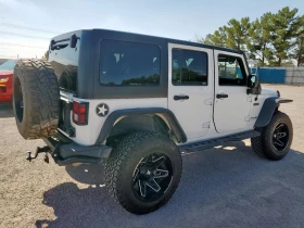 Обява за продажба на Jeep Wrangler UNLIMITED SPORT AWD/финансиране ~28 499 лв. - изображение 2
