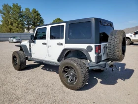 Обява за продажба на Jeep Wrangler UNLIMITED SPORT AWD/финансиране ~28 499 лв. - изображение 1