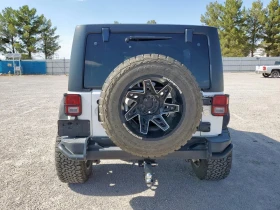 Обява за продажба на Jeep Wrangler UNLIMITED SPORT AWD/финансиране ~28 499 лв. - изображение 5