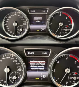 Mercedes-Benz ML 350 AMG-PACKET* НА ПРУЖИНИ* PANORAMA* CAMERA* ТЕГЛИЧ*  - 32900 лв. / 16821.50 € - 25274107 17