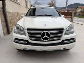 Mercedes-Benz GL 550, снимка 2