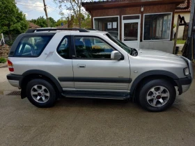 Opel Frontera, снимка 2