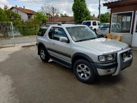 Opel Frontera, снимка 1