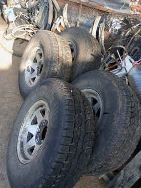 Toyota Land cruiser, снимка 15