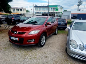 Mazda CX-7 REVOLUTION, снимка 3