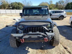 Jeep Wrangler UNLIMITED SAHARA - 10800 € / 21122.96 лв. - 72414220 2