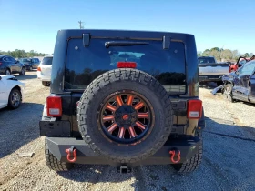 Jeep Wrangler UNLIMITED SAHARA - 10800 € / 21122.96 лв. - 72414220 5