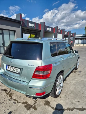 Mercedes-Benz GLK 320 4MATIK - 9300 € / 18189.22 лв. - 71486043 5