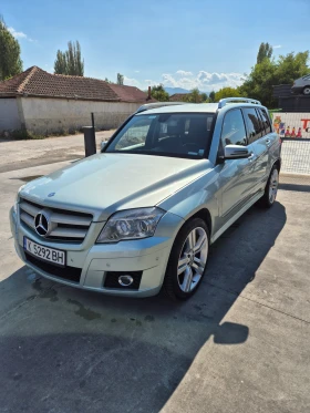 Mercedes-Benz GLK 320 4MATIK - 9300 € / 18189.22 лв. - 71486043 2