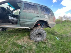 Jeep Grand cherokee, снимка 6 - Автомобили и джипове - 53656738