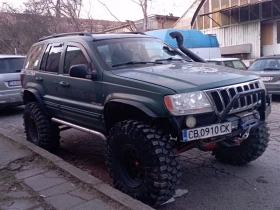 Jeep Grand cherokee, снимка 3 - Автомобили и джипове - 53656738