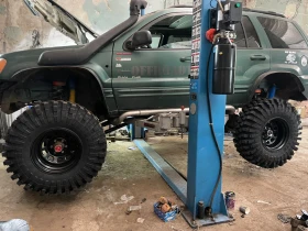 Jeep Grand cherokee, снимка 7 - Автомобили и джипове - 53656738
