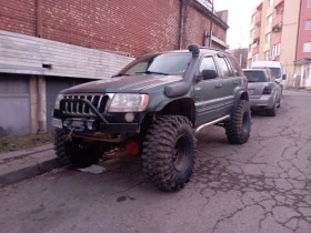 Jeep Grand cherokee, снимка 2 - Автомобили и джипове - 53656738