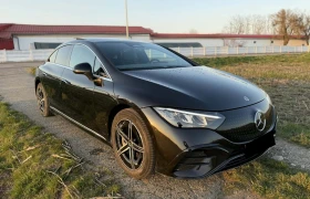 Mercedes-Benz EQE 350+ AMG-Line | Auto.bg — изображение 2