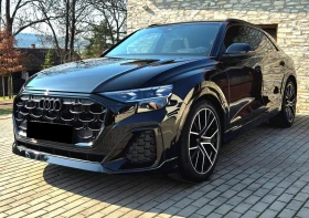 Audi Q8 50TDI Quattro S-Line