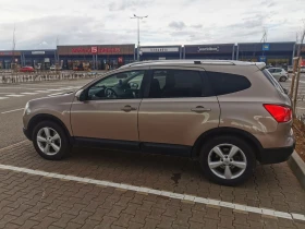 Nissan Qashqai + 2 - 7900 € / 15451.06 лв. - 67885451 2