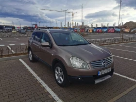 Nissan Qashqai + 2 - 7900 € / 15451.06 лв. - 67885451 5