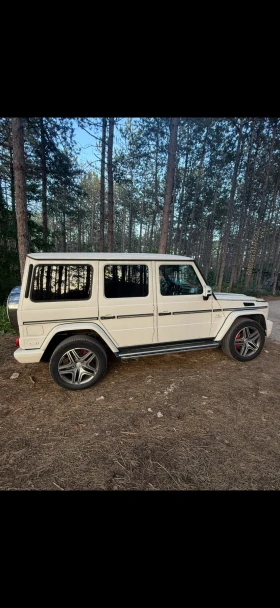 Mercedes-Benz G 63 AMG ГОТОВ ЛИЗИНГ 90 000км - 6999 € / 13688.85 лв. - 43683710 5