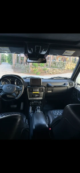 Mercedes-Benz G 63 AMG ГОТОВ ЛИЗИНГ 90 000км - 6999 € / 13688.85 лв. - 43683710 8