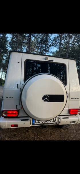 Mercedes-Benz G 63 AMG ГОТОВ ЛИЗИНГ 90 000км - 6999 € / 13688.85 лв. - 43683710 6