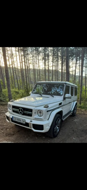 Mercedes-Benz G 63 AMG ГОТОВ ЛИЗИНГ 90 000км - 6999 € / 13688.85 лв. - 43683710 2