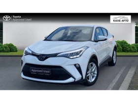 ����� �� �������� �� Toyota C-HR 1.8H