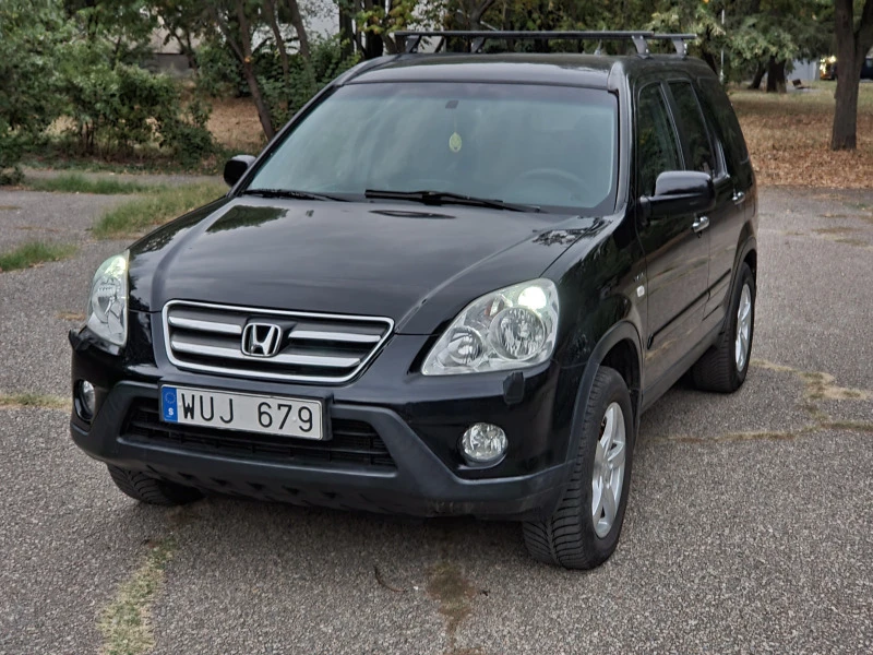 Honda Cr-v 2.0 150к.с 4x4 Facelift, снимка 2 - Автомобили и джипове - 47500904