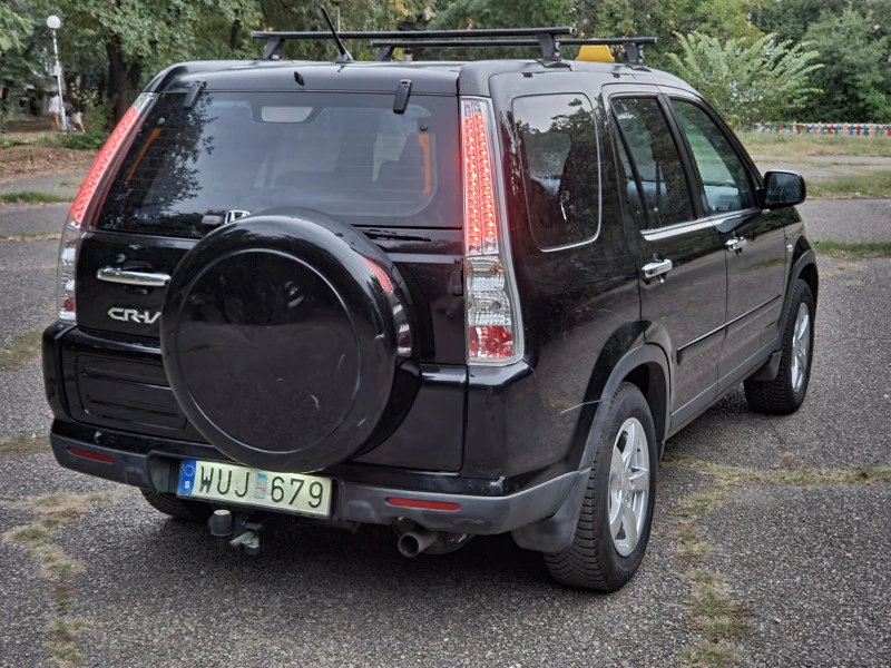 Honda Cr-v 2.0 150к.с 4x4 Facelift, снимка 6 - Автомобили и джипове - 47500904