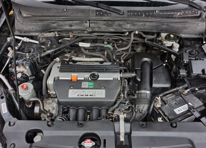 Honda Cr-v 2.0 150к.с 4x4 Facelift, снимка 7 - Автомобили и джипове - 46227664