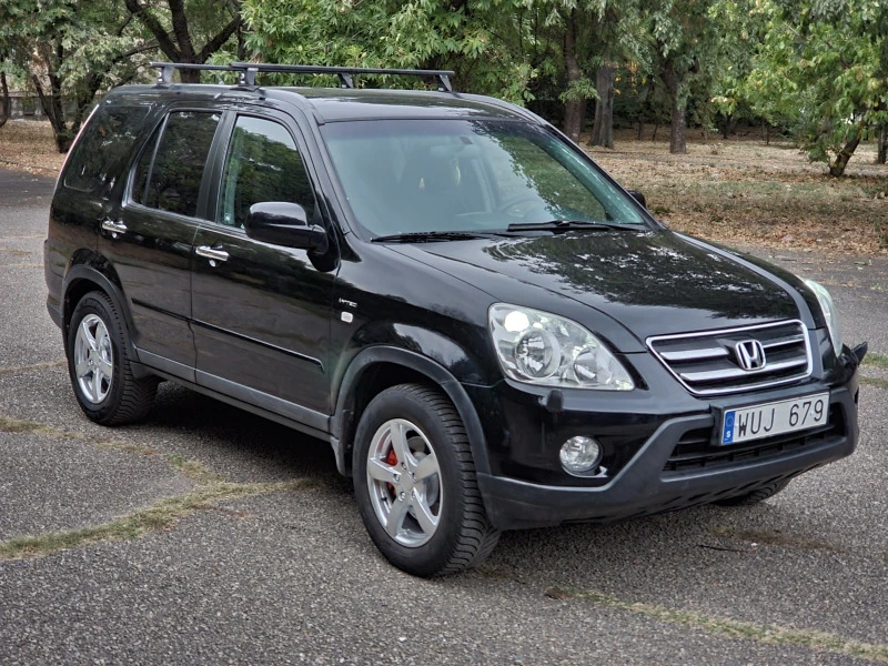 Honda Cr-v 2.0 150к.с 4x4 Facelift, снимка 3 - Автомобили и джипове - 47500904