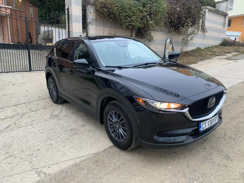 Mazda CX-5 2.5I Skyactive G, снимка 3 - Автомобили и джипове - 47867611