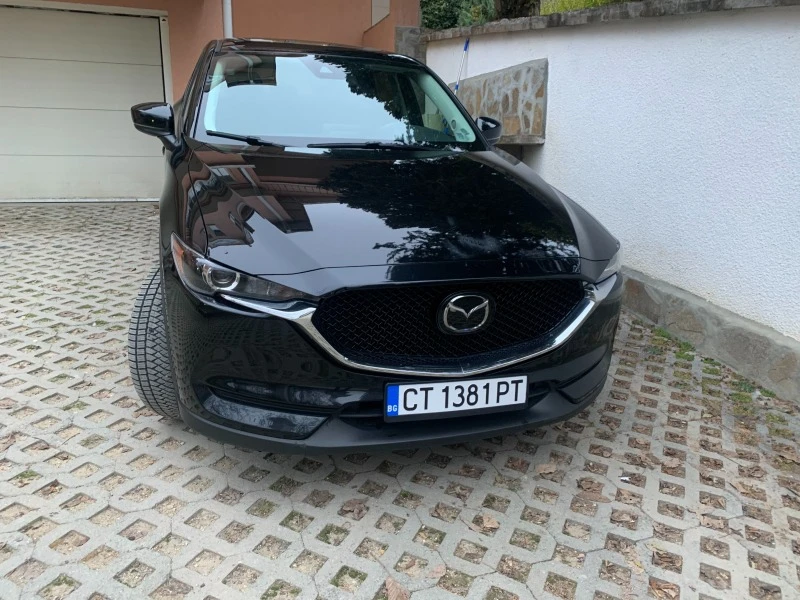 Mazda CX-5 2.5I Skyactive G, снимка 2 - Автомобили и джипове - 47867611