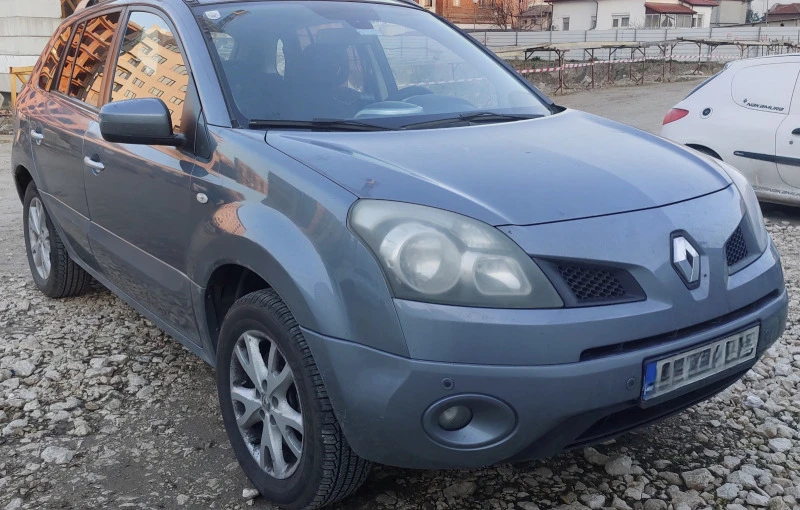 Renault Koleos 2.0 dci, снимка 2 - Автомобили и джипове - 46381615