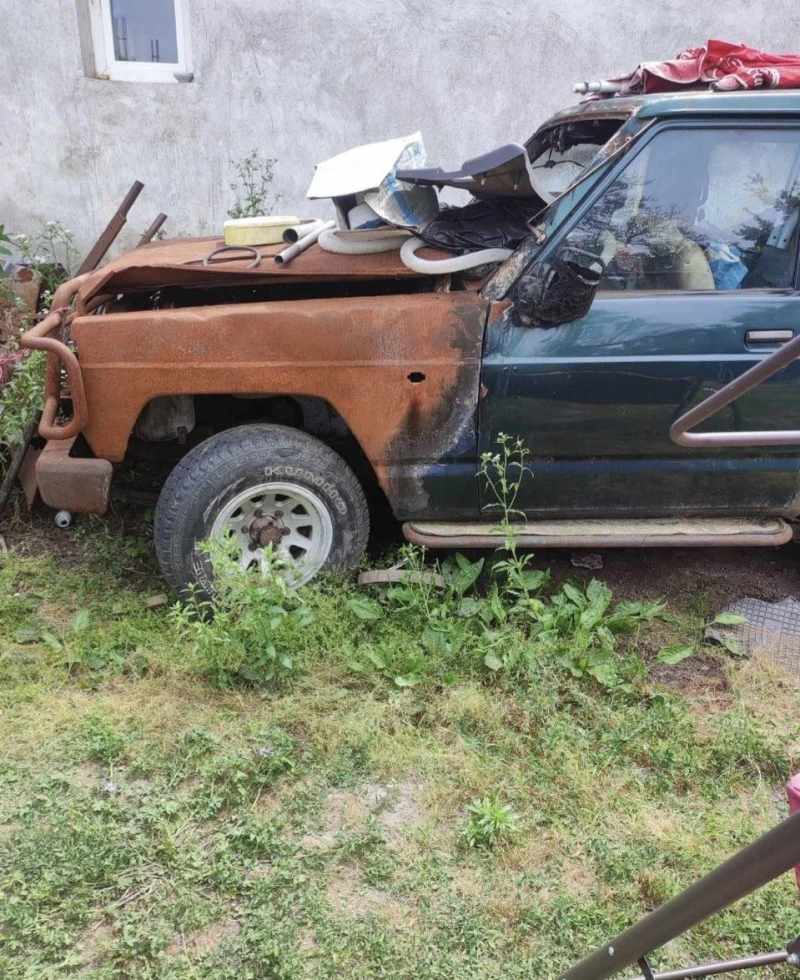 Nissan Patrol 2.8TDI, снимка 1 - Автомобили и джипове - 47182370