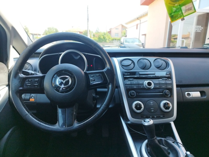 Mazda CX-7 2.3i, снимка 7 - Автомобили и джипове - 46801895