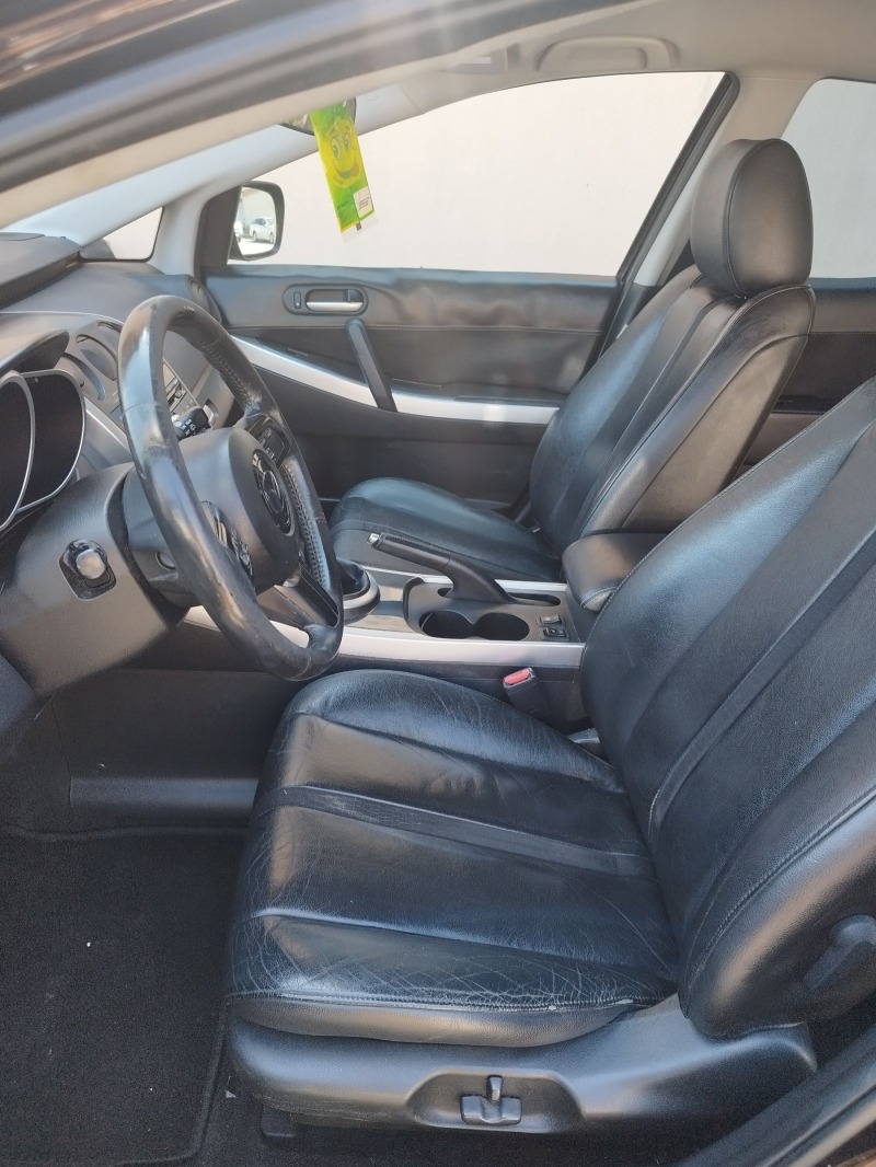 Mazda CX-7 2.3i, снимка 10 - Автомобили и джипове - 46801895