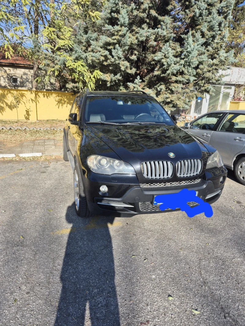 BMW X5, снимка 5 - Автомобили и джипове - 48130710