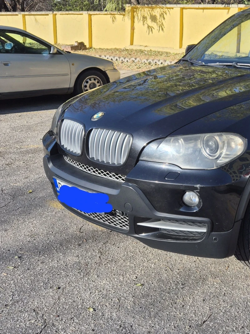 BMW X5, снимка 3 - Автомобили и джипове - 48130710