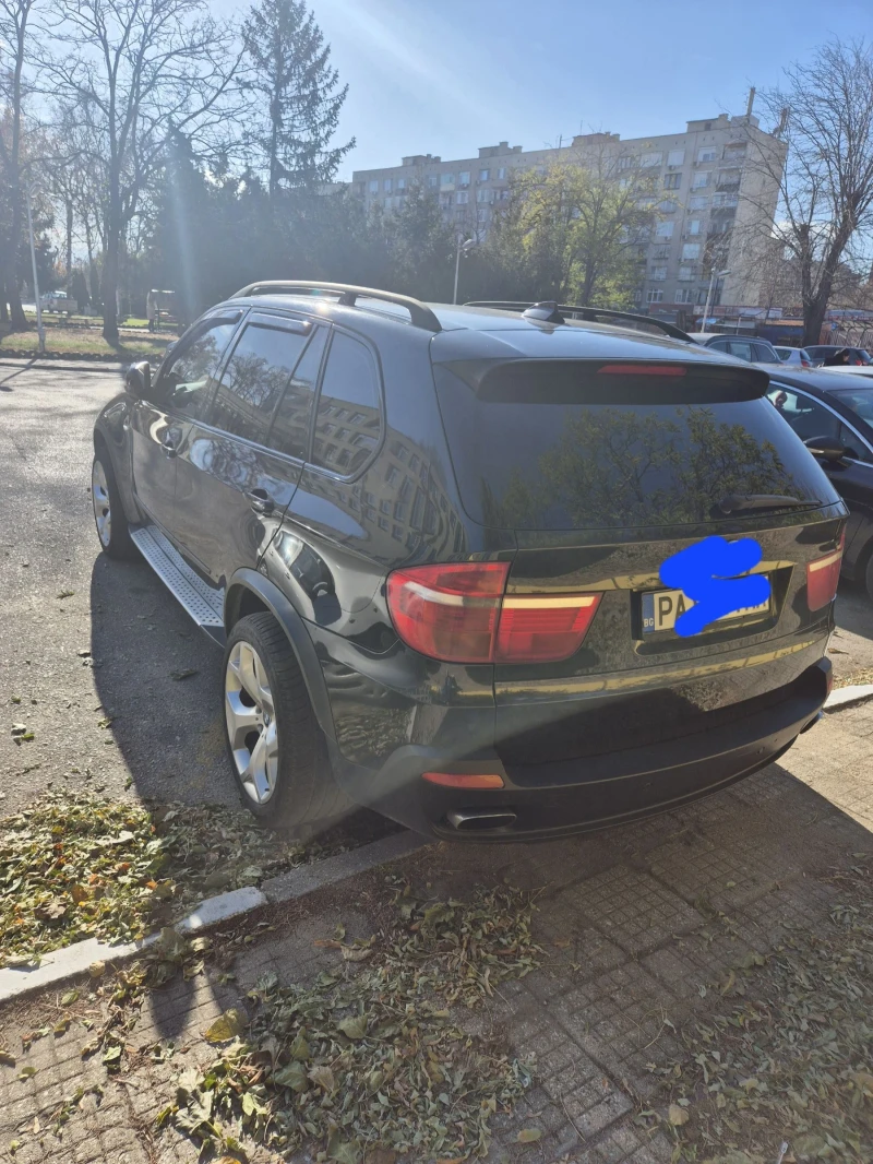 BMW X5, снимка 1 - Автомобили и джипове - 48130710